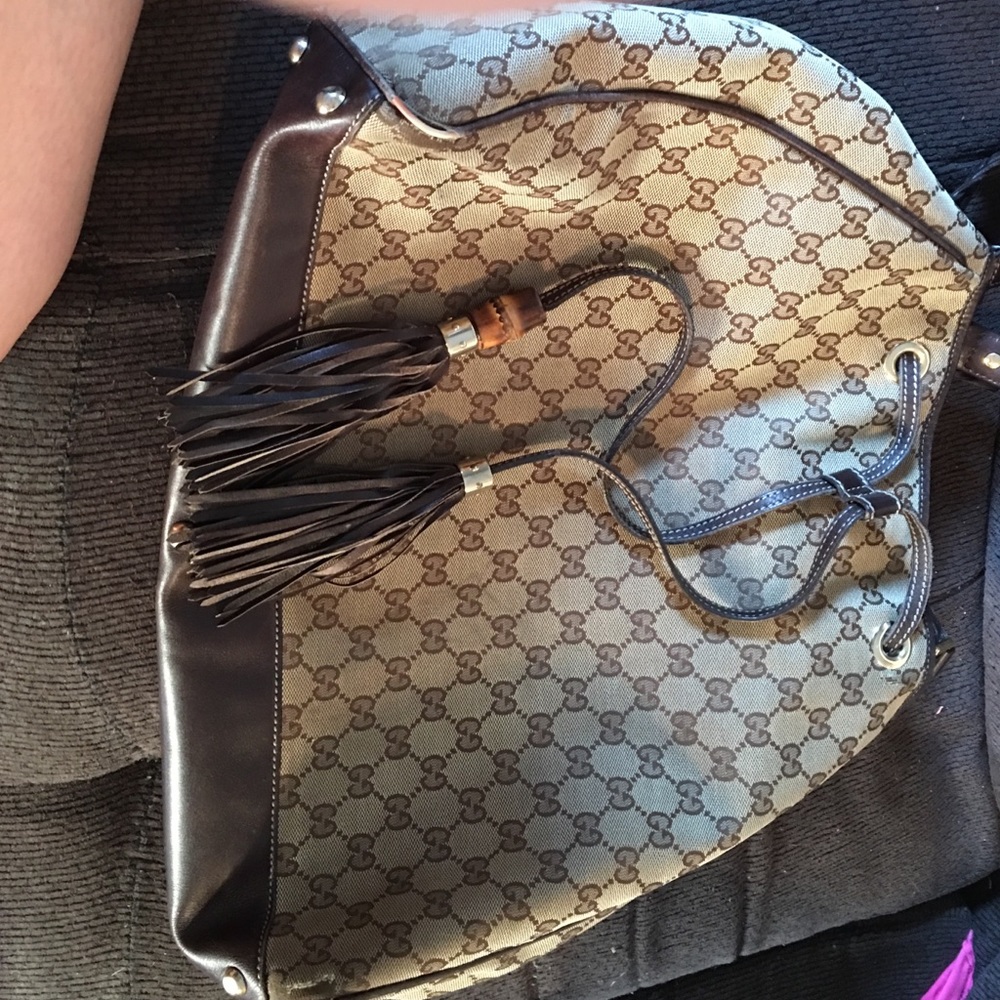 Authentic Gucci Bag